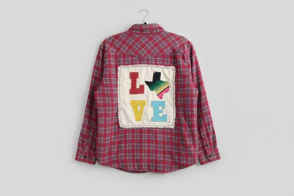 TF Designs Flannels, Denim, Etc