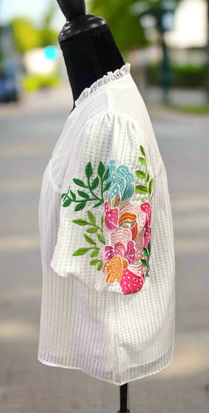 CAS -  Miss Sweet Summer Vibes Blouse
