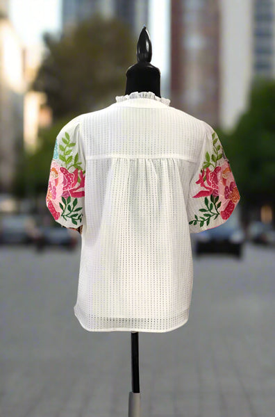 CAS -  Miss Sweet Summer Vibes Blouse