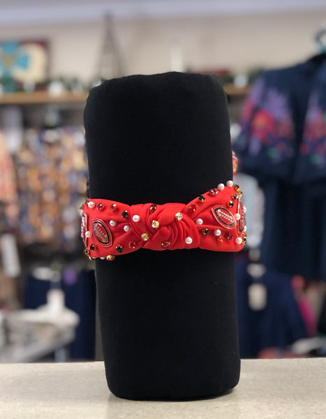 Spirit Top Knot Headbands