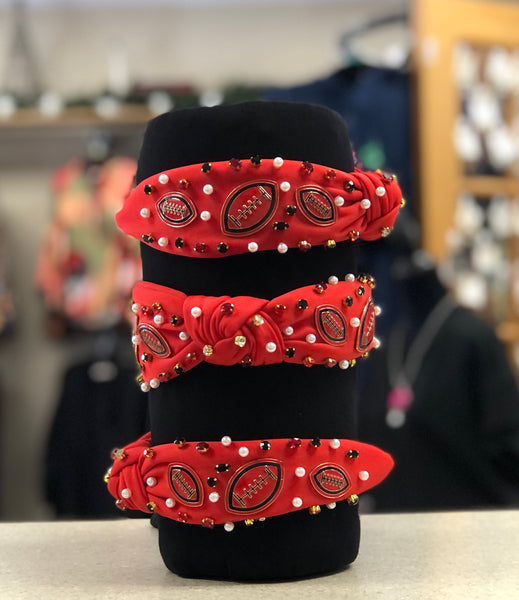 Spirit Top Knot Headbands