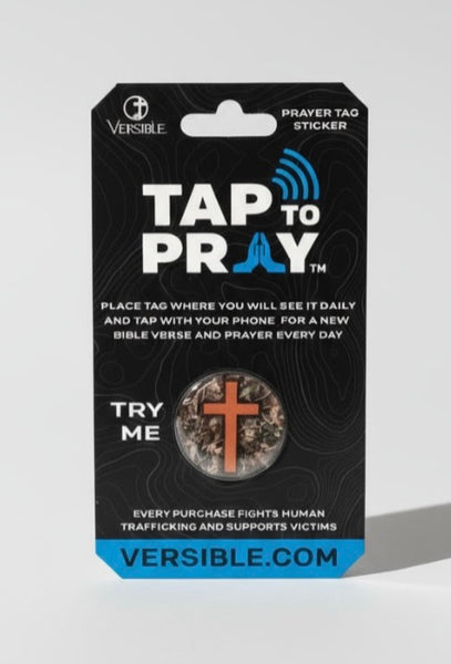 Verisble Tap & Pray