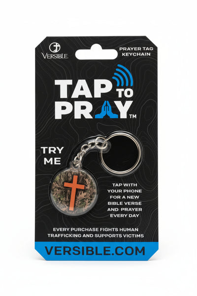 Verisble Tap & Pray