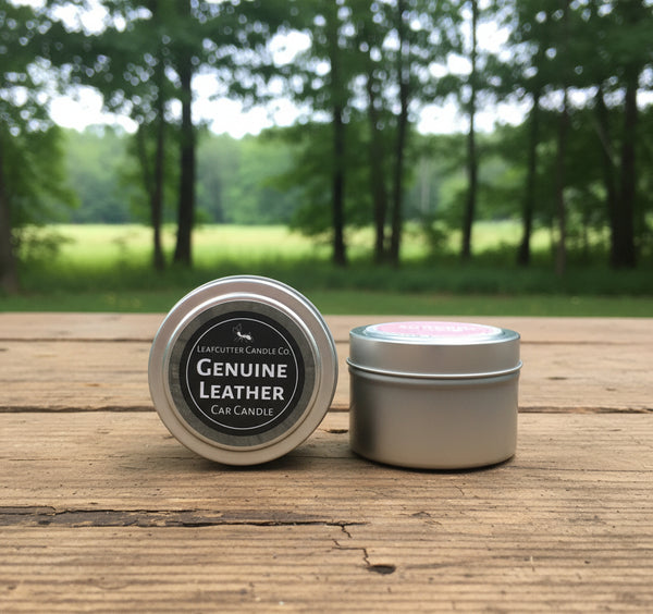 Leafcutter Candle Co.