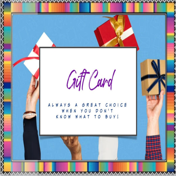 Gift Cards