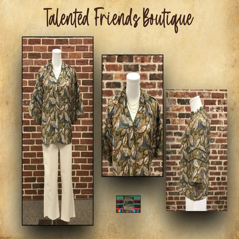 Miss Perfectly Lovely Blouse