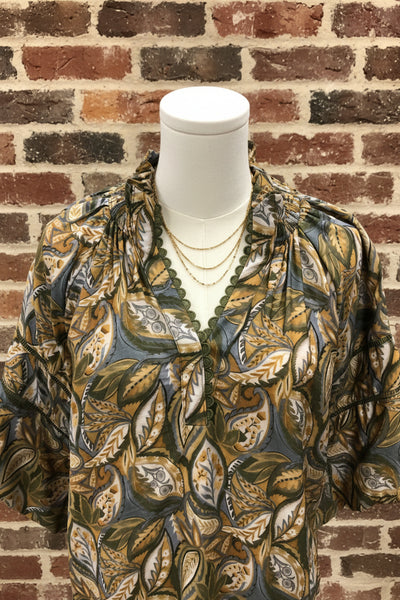 Miss Perfectly Lovely Blouse