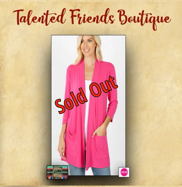 Miss Look On The Bright Side Cardigans