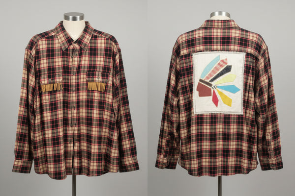 TF Designs Flannels, Denim, Etc