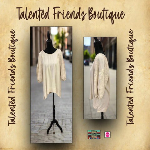 Miss Find Your Happiness Blouse