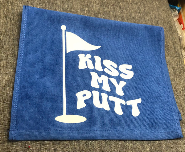 Golf Towels