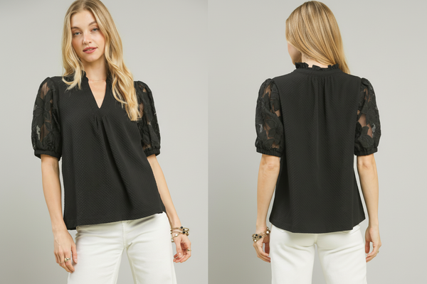 Miss Blake Blouse