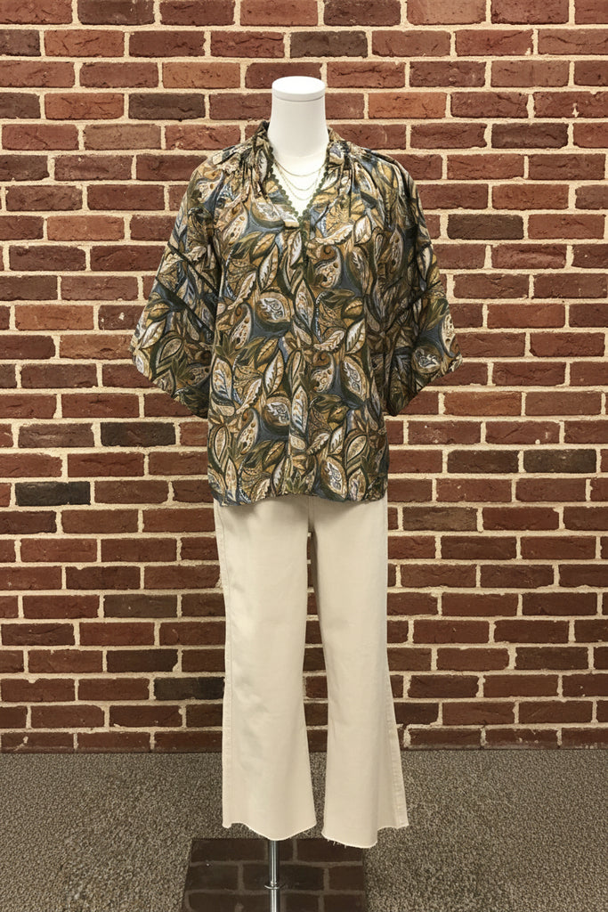 Miss Perfectly Lovely Blouse