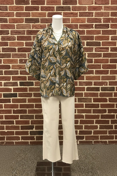 Miss Perfectly Lovely Blouse