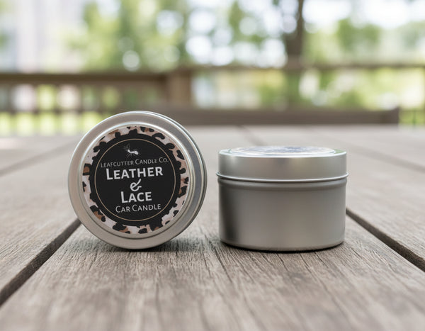 Leafcutter Candle Co.