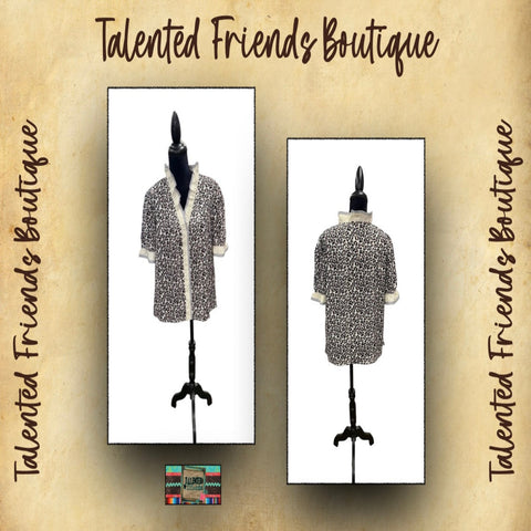 Miss For The Fun of It Blouse