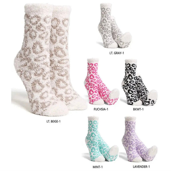 Fuzzy Socks
