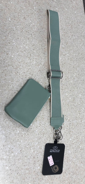 Phone Cross Body Holders