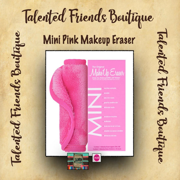 Make Up Erasers