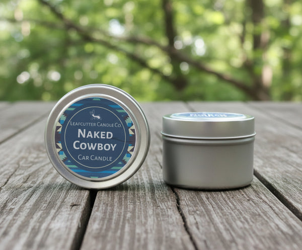 Leafcutter Candle Co.