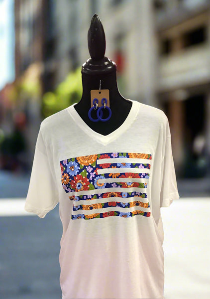 Boho Flag T-Shirt