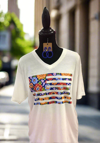 Boho Flag T-Shirt