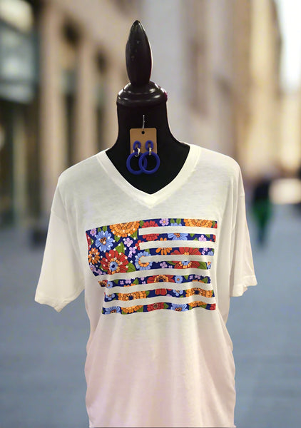 Boho Flag T-Shirt