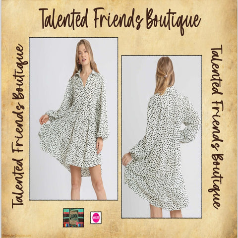 Miss Stay Close Dress