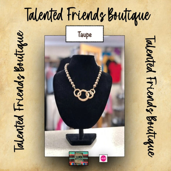 Miss On This Occasion Necklace