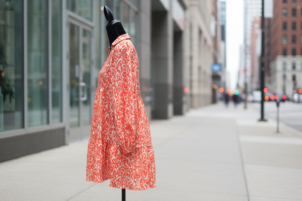 Miss Bursting With Personality Dress