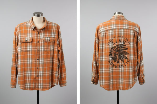 TF Designs Flannels, Denim, Etc