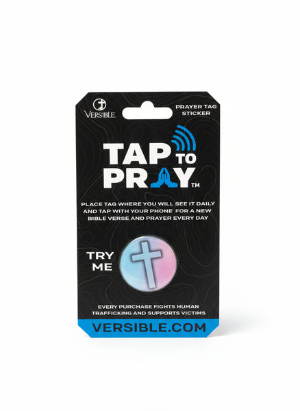 Verisble Tap & Pray