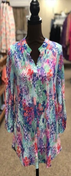 CAS - Miss Make It Your Own Lizzy Top