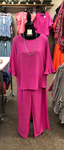 Miss All You Are Dreaming Of Blouse - 8 Colors Available