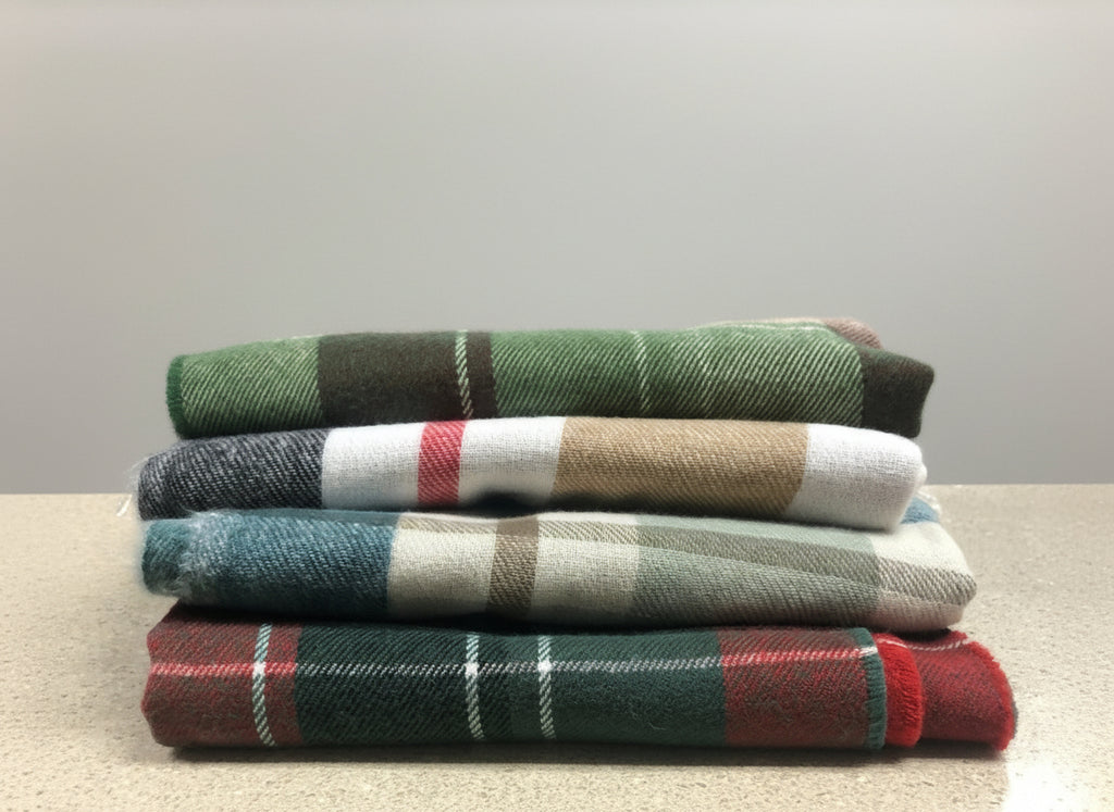 Simply Noelle Scarves
