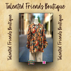 LOL Sale - Miss Put It To The Test Blouse