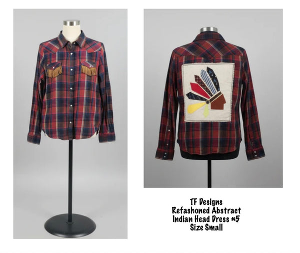 TF Designs Flannels, Denim, Etc