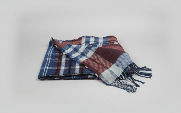 Reversible Wrap Scarf