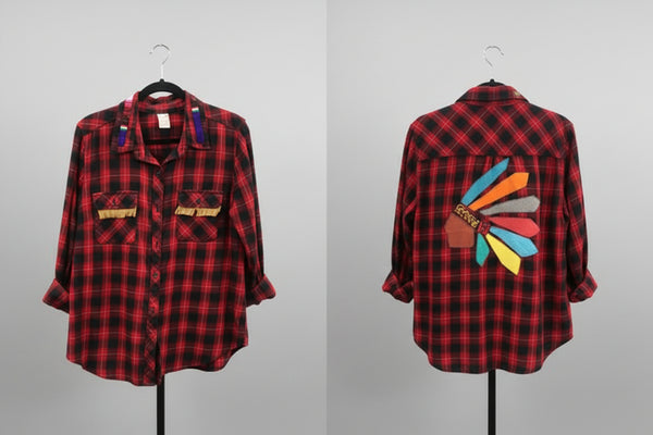 TF Designs Flannels, Denim, Etc