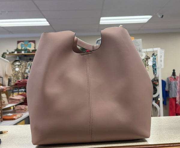 CAS - Miss Pebble Shopper Tote/Bag
