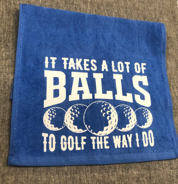 Golf Towels