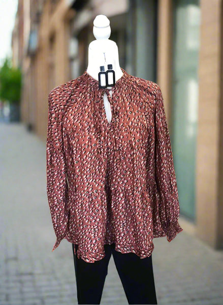 Miss Feeling So Special Blouse
