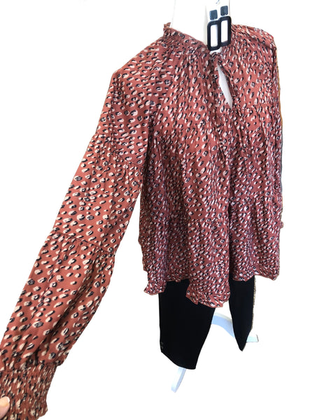 Miss Feeling So Special Blouse