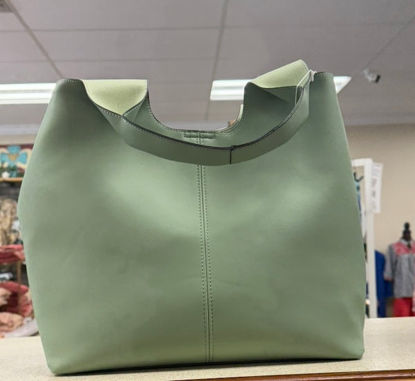CAS - Miss Pebble Shopper Tote/Bag