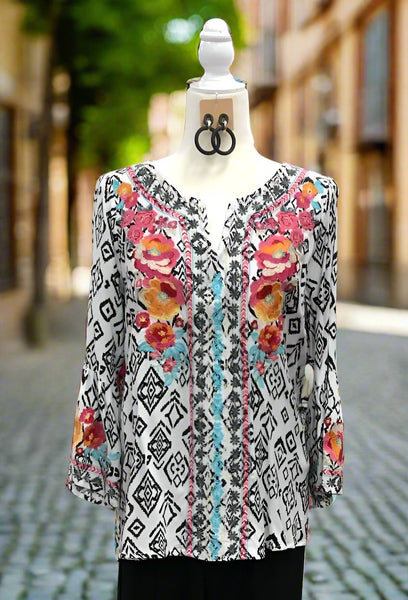 Miss Found Your Happy Blouse