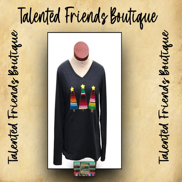 TF Designs - Christmas Shirts