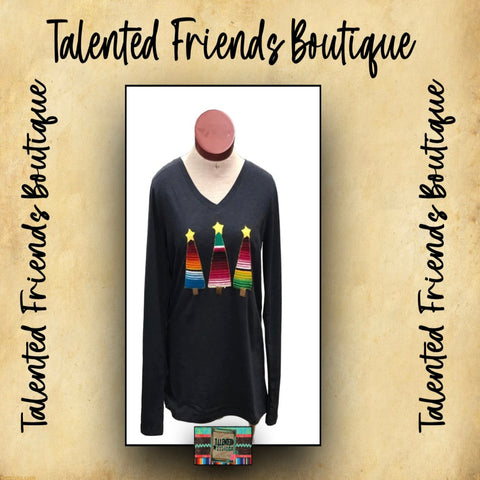 TF Designs - Christmas Shirts