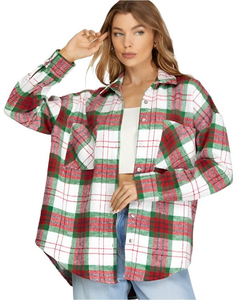 Miss Stay Here Shacket