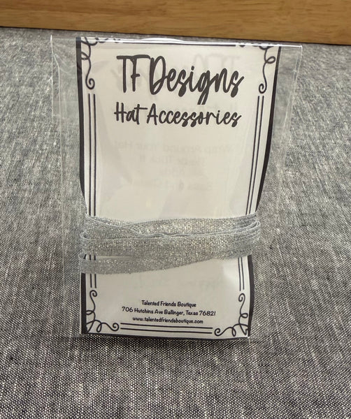 Hat Accessories - Ribbon & Etc Trim
