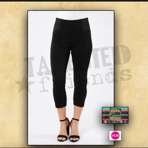 CAS - SN Crop Pant